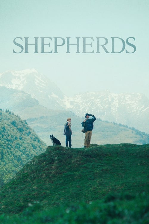 Movie poster for Shepherds (2024)