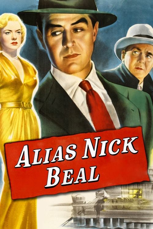 Movie poster for Alias Nick Beal (1949)