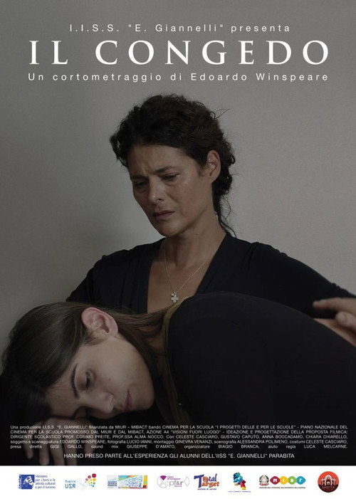Movie poster for Il Congedo (2020)