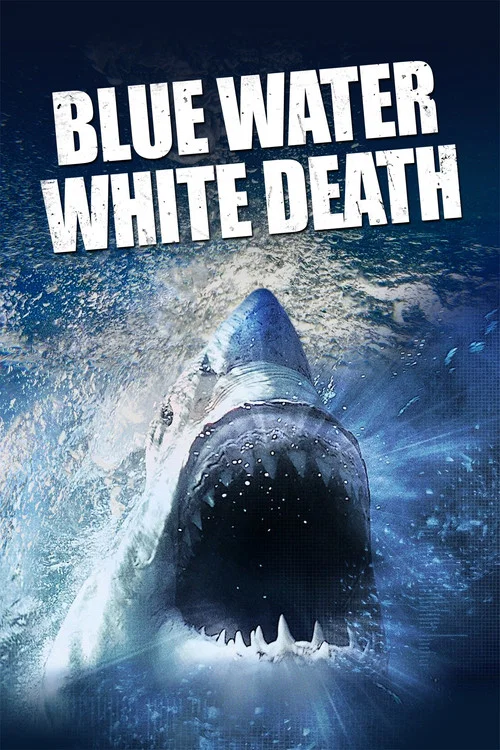 Movie poster for Blue Water, White Death (1971)