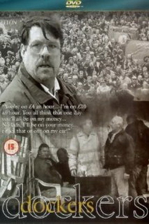 Movie poster for Dockers: Writing the Wrongs (1999)