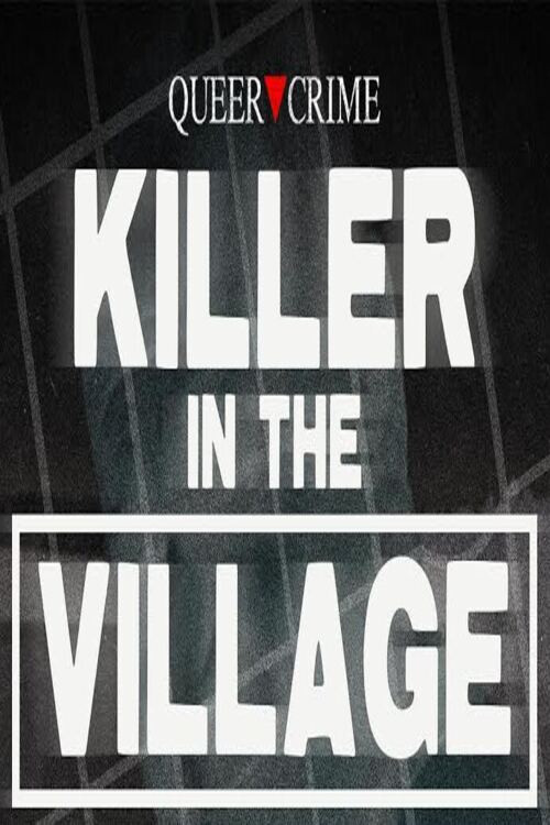 Movie poster for Killer in the Village (2020)