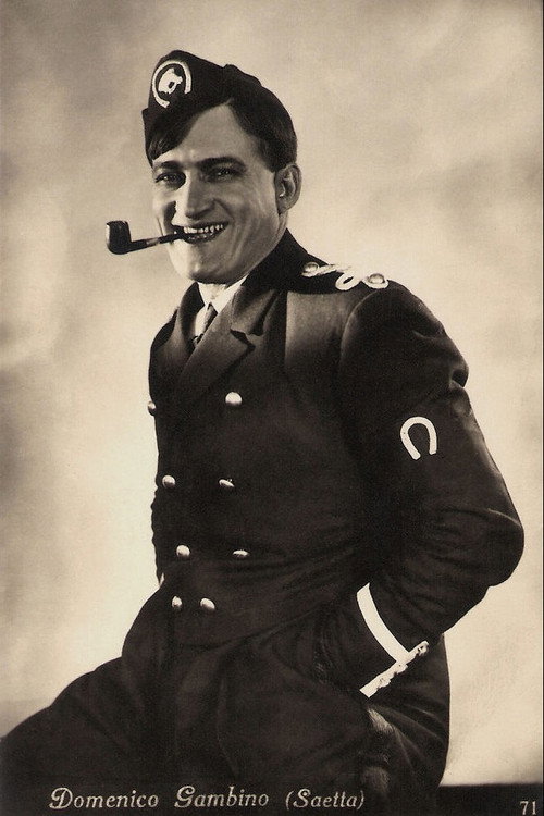 Photo of Domenico Gambino, Acting