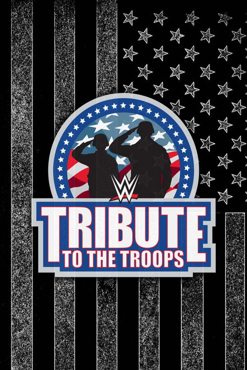 Movie poster for WWE Tribute to the Troops 2021 (2021)