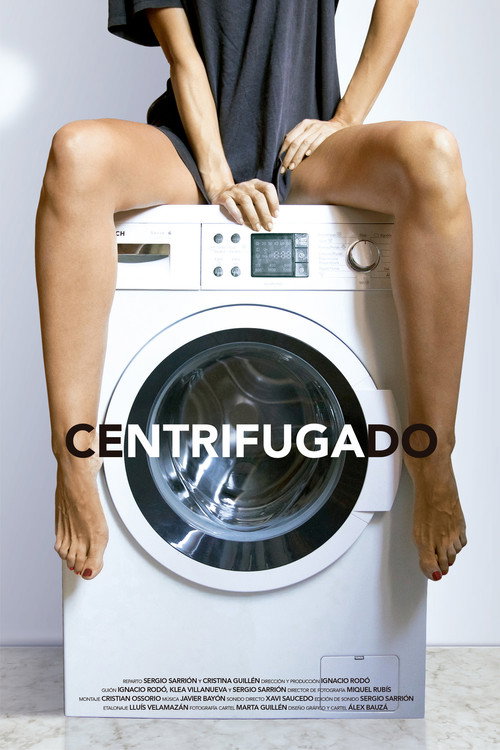 Movie poster for Centrifugado (2020)