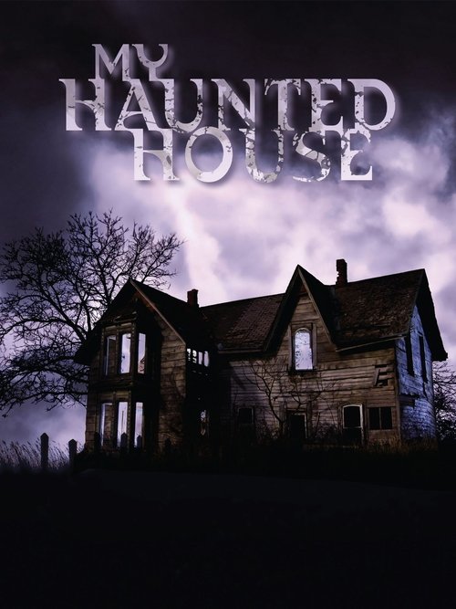 Series poster for My Haunted House (2013)