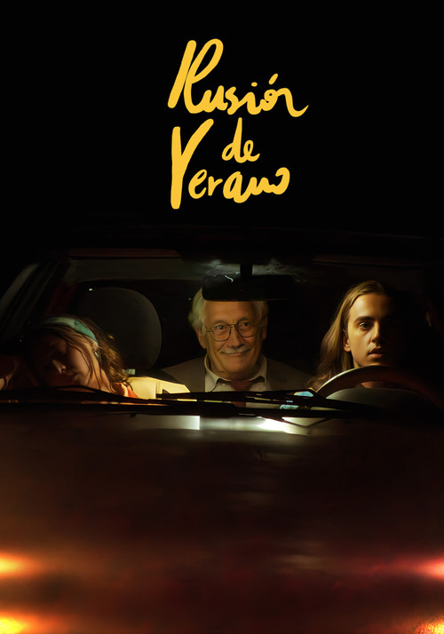 Movie poster for Summer Illusion (2025)