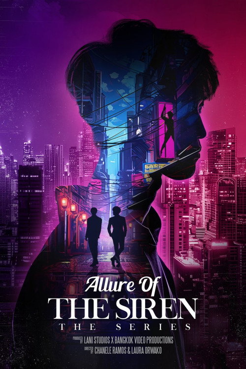 Series poster for Allure of the Siren
