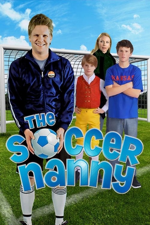 Movie poster for The Soccer Nanny (2011)