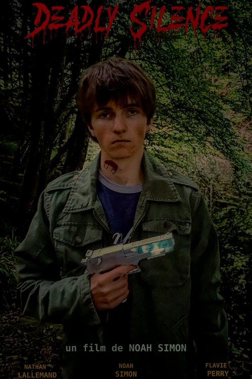 Movie poster for Deadly Silence (2026)