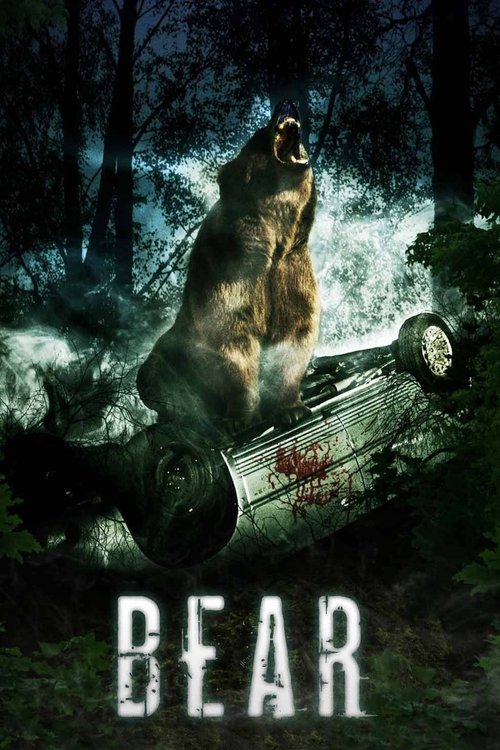 Movie poster for Bear (2010)