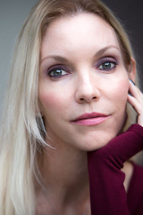 Photo of Tiffany Paulsen, Writing