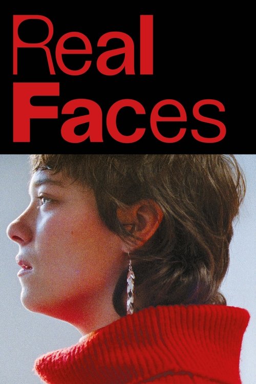 Movie poster for Real Faces (2026)