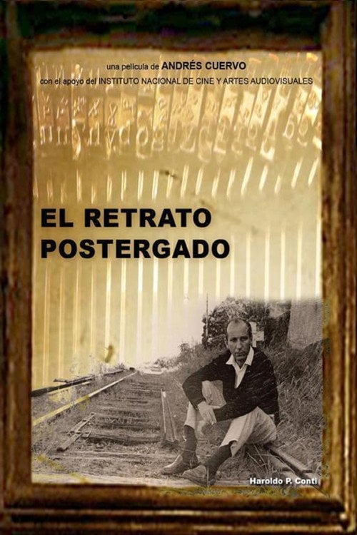 Movie poster for El retrato postergado (2011)