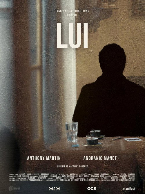Movie poster for Him (2024)
