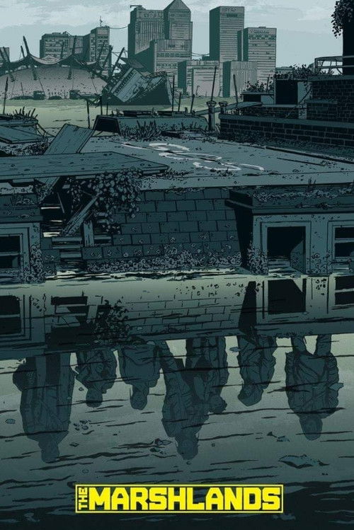 The Marshlands poster
