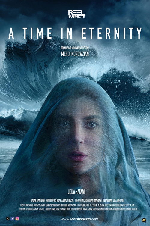 Movie poster for A Time in Eternity (2026)