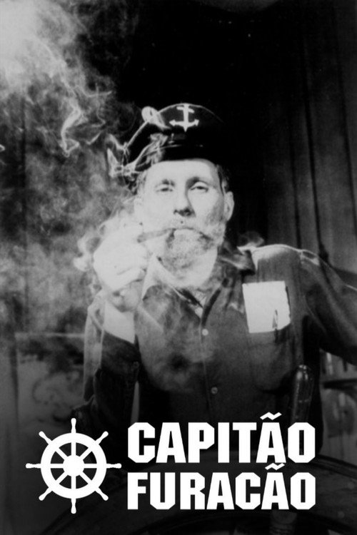 Series poster for Capitão Furacão (1965)
