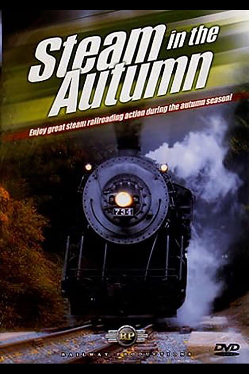 Movie poster for Steam in the Autumn (2008)