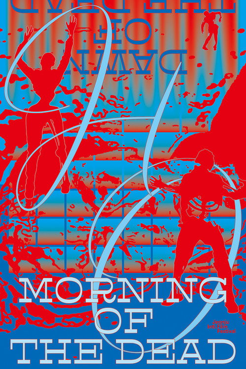 Movie poster for Morning of the Dead (2018)