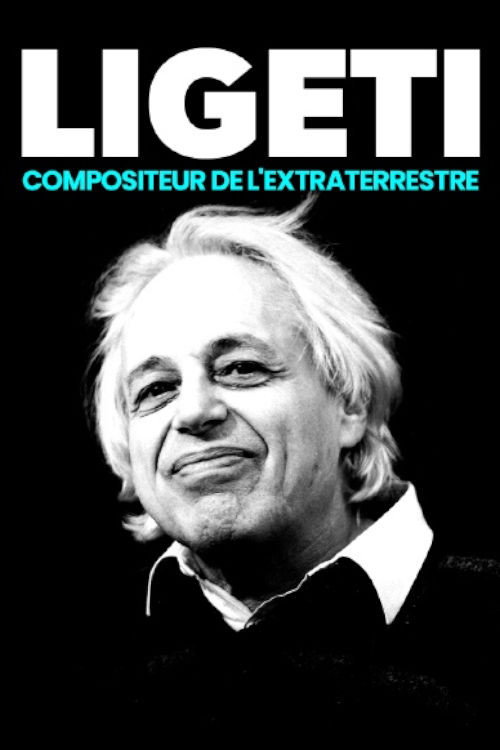 Movie poster for Kosmos Ligeti (2023)