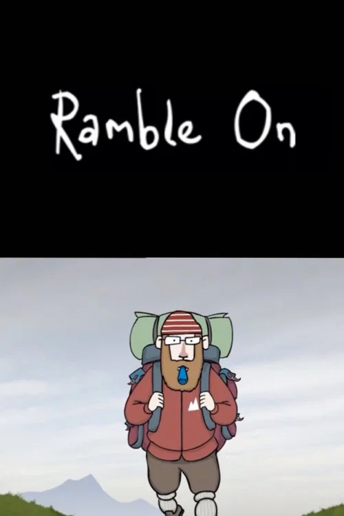 Movie poster for Ramble On (2005)