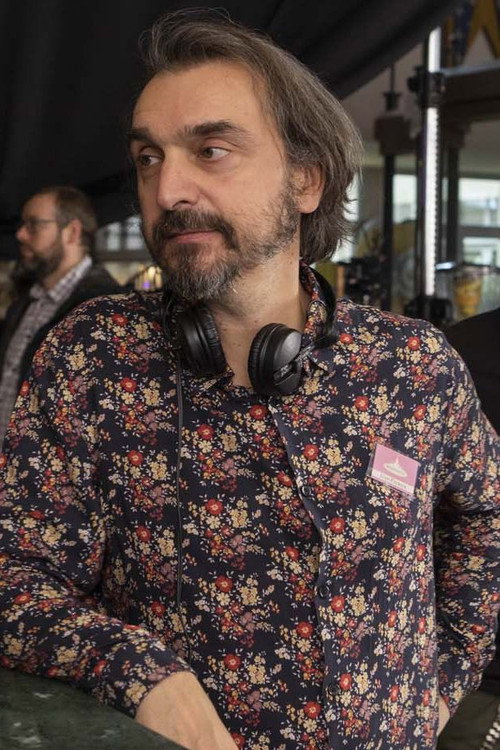 Photo of Jean-Patrick Benes, Writing