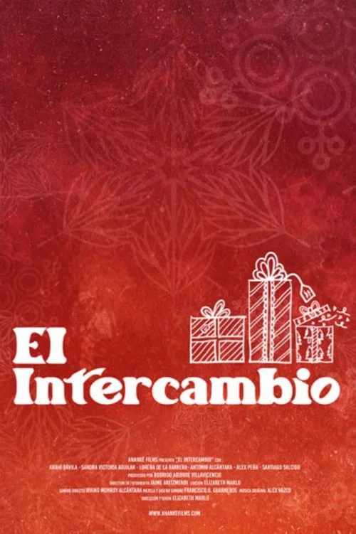 Movie poster for El intercambio (2021)