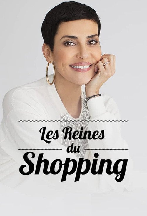 Series poster for Les Reines du Shopping (2013)