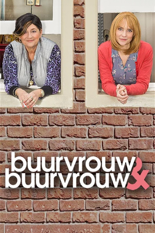 Buurvrouw & Buurvrouw poster