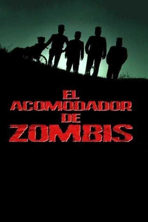 Movie poster for El acomodador de zombis (2006)
