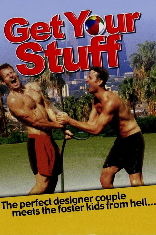 Movie poster for Get Your Stuff (2000)