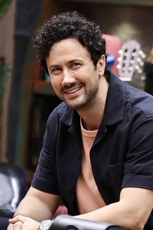 Photo of Shahrokh Estakhri, Acting
