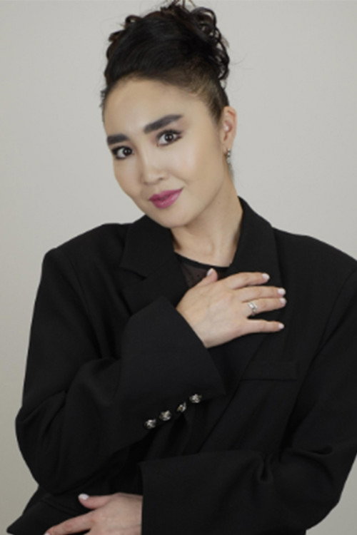 Photo of Nurgul Myngatova, Acting