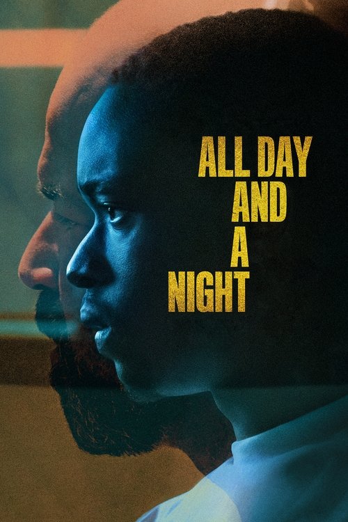 Movie poster for All Day and a Night (2020)