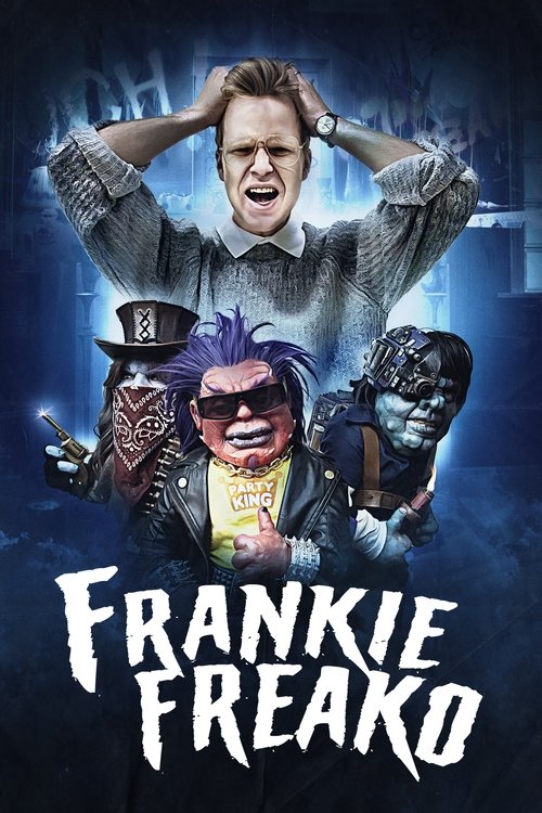 Movie poster for Frankie Freako (2024)