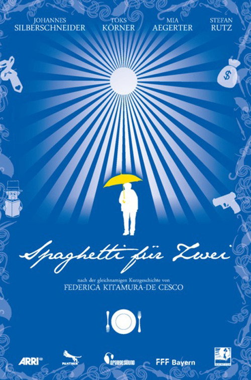 Movie poster for Spaghetti für zwei (2011)