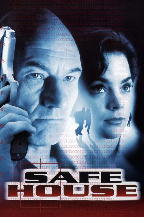 Movie poster for Safe House (1998)
