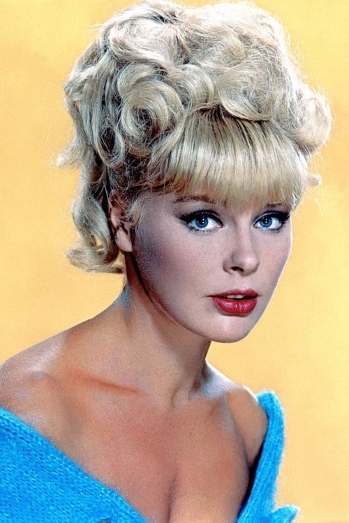 Elke Sommer profile