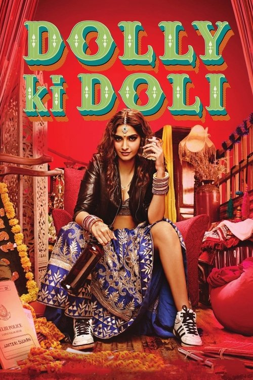 Movie poster for Dolly Ki Doli (2015)