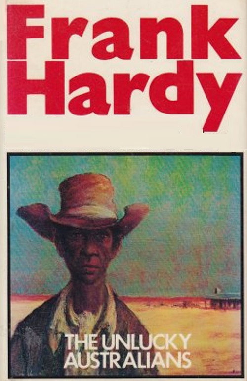 Movie poster for The Unlucky Australians (2017)
