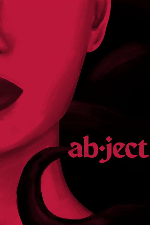 Movie poster for Abject (2022)
