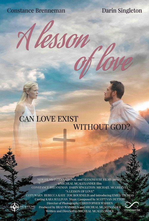 Movie poster for A Lesson Of Love (2014)