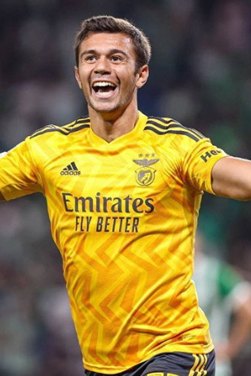 Henrique Araújo profile