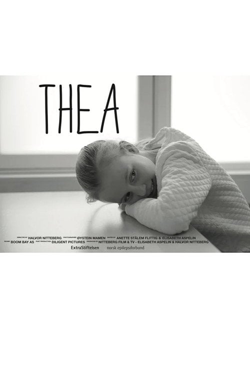 Movie poster for Thea (2016)