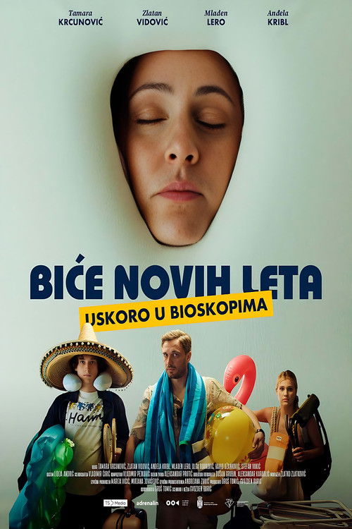 Movie poster for The Home Resort (2026)