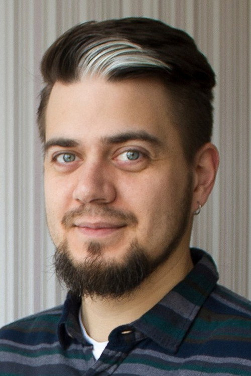 Photo of Serhii Dmytrenko, Directing