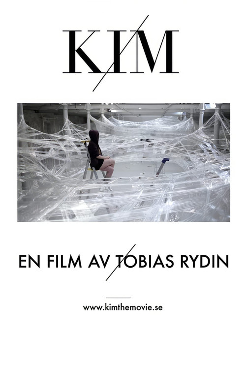 Movie poster for Kim (2015)