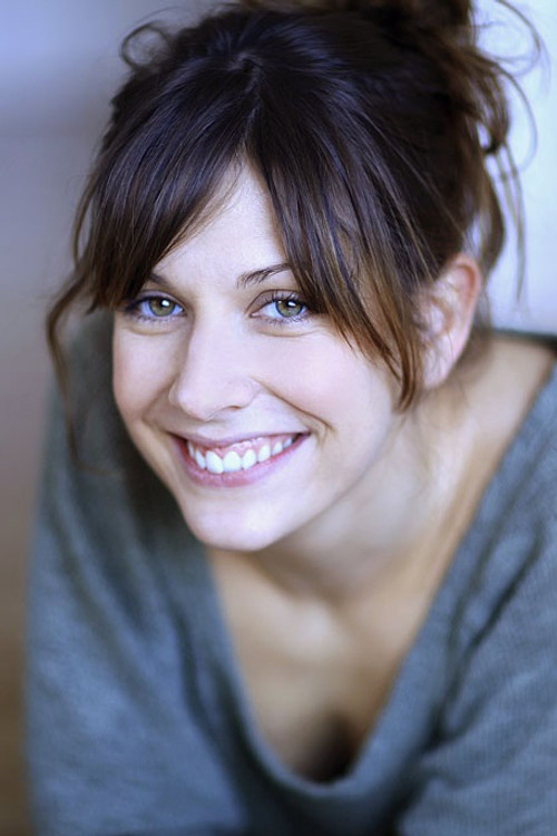 Photo of Carine Ribert, Acting