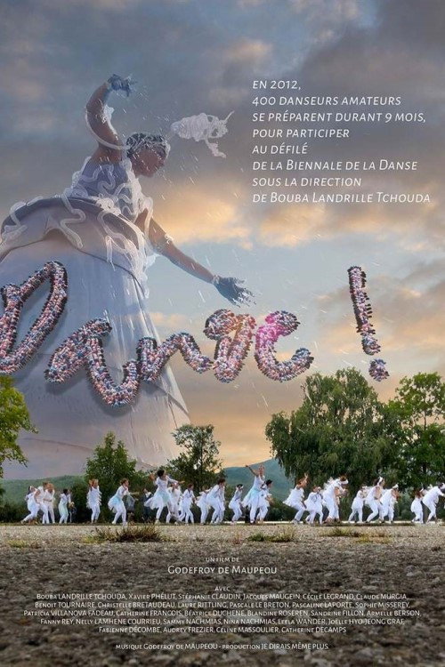 Movie poster for Danse ! (2023)